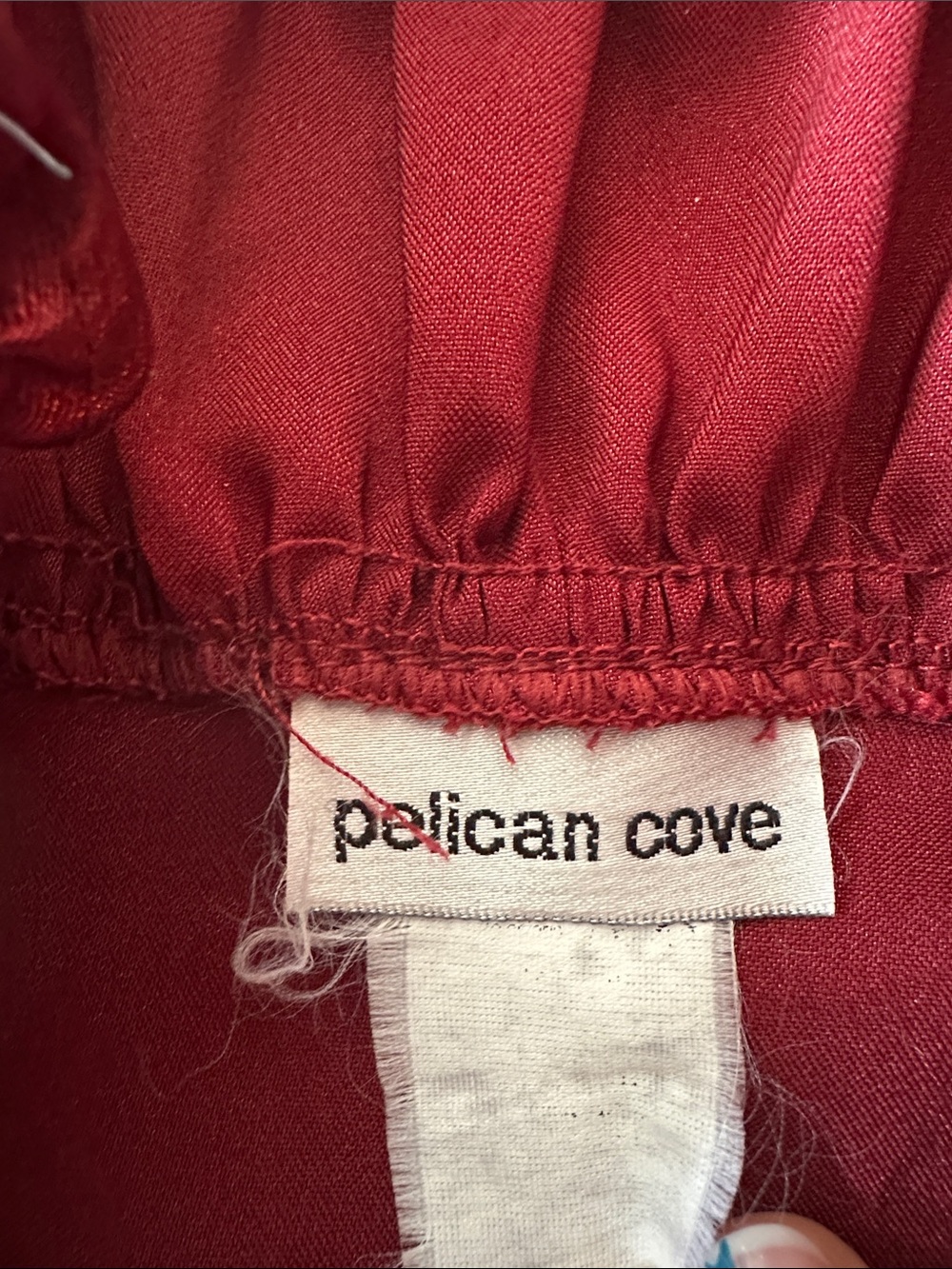 Pelican Cove 90s/Y2K dress - Picture 2 of 3